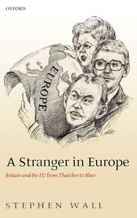 Enlarge image Cover: A Stranger in Europe - Oxford University Press