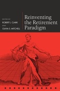 Cover: Reinventing the Retirement Paradigm - Oxford University Press