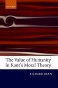 Cover: Value of Humanity in Kant's Moral Theory - Oxford University Press