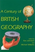 Cover: A Century of British Geography - Oxford University Press