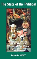 Cover: The State of the Political - Oxford University Press