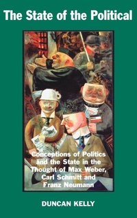 Enlarge image Cover: The State of the Political - Oxford University Press