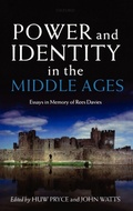 Cover: Power and Identity in the Middle Ages - Oxford University Press