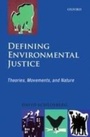 Cover: Defining Environmental Justice - Oxford University Press