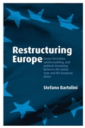 Cover: Restructuring Europe - OUP eBook