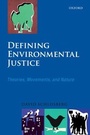 Cover: Defining Environmental Justice - Oxford University Press