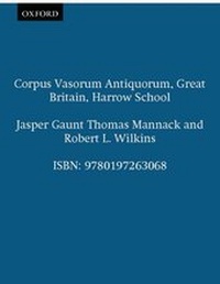 Enlarge image Cover: Harrow School - Oxford University Press