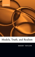 Cover: Models, Truth, and Realism - Oxford University Press
