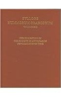 Cover: XIII. The Collection of the Society of Antiquaries Newcastle Upon Tyne - Oxford University Press
