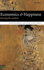 Cover: Economics and Happiness - Oxford University Press