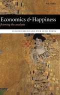 Cover: Economics and Happiness - Oxford University Press