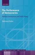 Cover: The Performance of Democracies - Oxford University Press