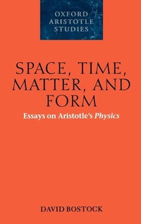Enlarge image Cover: Space, Time, Matter, and Form - Oxford University Press
