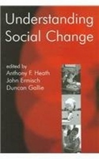 Enlarge image Cover: Understanding Social Change - Oxford University Press
