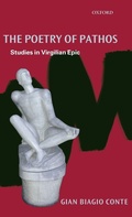 Cover: The Poetry of Pathos - Oxford University Press