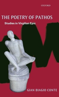 Enlarge image Cover: The Poetry of Pathos - Oxford University Press