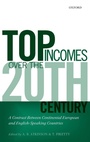 Cover: Top Incomes Over the Twentieth Century - Oxford University Press