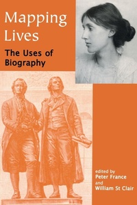 Enlarge image Cover: Mapping Lives - Oxford University Press