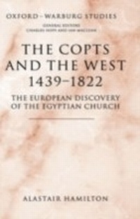 Abbildung von: Copts and the West, 1439-1822 - Oxford University Press, UK