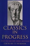Cover: Classics in Progress - Oxford University Press