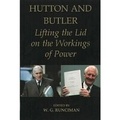 Cover: Hutton and Butler - Oxford University Press