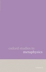 Cover: Oxford Studies in Metaphysics Volume 2 - OUP eBook