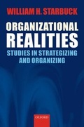 Cover: Organizational Realities - Oxford University Press