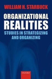 Enlarge image Cover: Organizational Realities - Oxford University Press