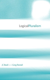 Enlarge image Cover: Logical Pluralism - Clarendon Press