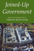 Cover: Joined-Up Government - Oxford University Press