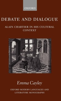 Enlarge image Cover: Debate and Dialogue - Oxford University Press