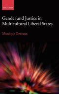 Cover: Gender and Justice in Multicultural Liberal States - Oxford University Press