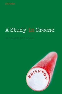 Enlarge image Cover: A Study in Greene - Oxford University Press