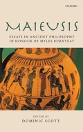 Cover: Maieusis - Oxford University Press