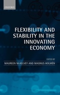 Cover: Flexibility and Stability in the Innovating Economy - Oxford University Press
