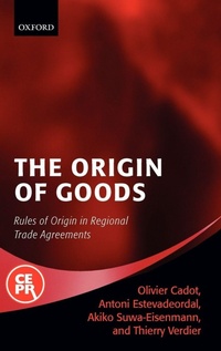 Enlarge image Cover: The Origin of Goods - Oxford University Press