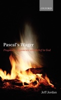 Cover: Pascal's Wager - Oxford University Press