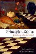 Cover: Principled Ethics - Oxford University Press