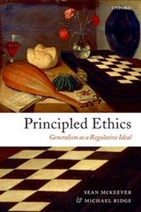 Enlarge image Cover: Principled Ethics - Oxford University Press