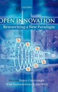 Cover: Open Innovation - Oxford University Press