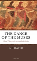 Cover: The Dance of the Muses - Oxford University Press