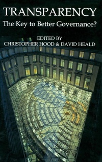 Enlarge image Cover: Transparency - Oxford University Press