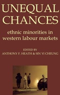 Cover: Unequal Chances - Oxford University Press