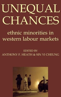 Enlarge image Cover: Unequal Chances - Oxford University Press