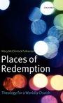 Cover: Places of Redemption - Oxford University Press