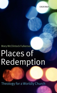 Enlarge image Cover: Places of Redemption - Oxford University Press