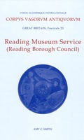 Cover: Reading Museum Service (Reading Borough Council) - Oxford University Press