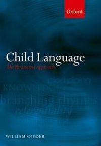 Enlarge image Cover: Child Language - Oxford University Press