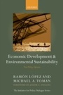Cover: Economic Development and Environmental Sustainability - OUP eBook