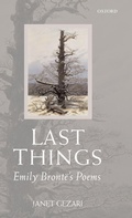 Cover: Last Things - Oxford University Press